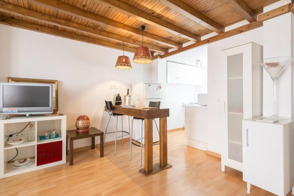 Tgh Acogedor Duplex En Apartamento